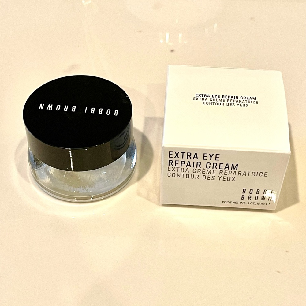 NWT - Bobbi Brown Extra Eye Repair Cream - Full Size